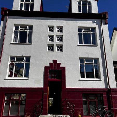 Gerthur Apartments ريكيافيك المظهر الخارجي الصورة