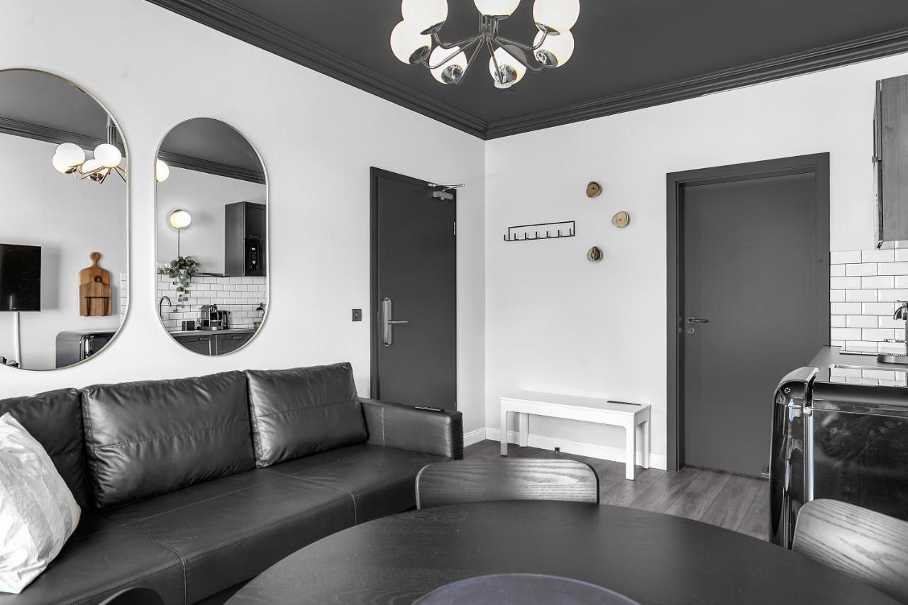 Gerthur Apartments ريكيافيك المظهر الخارجي الصورة