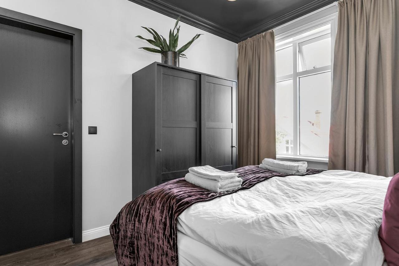Gerthur Apartments ريكيافيك المظهر الخارجي الصورة