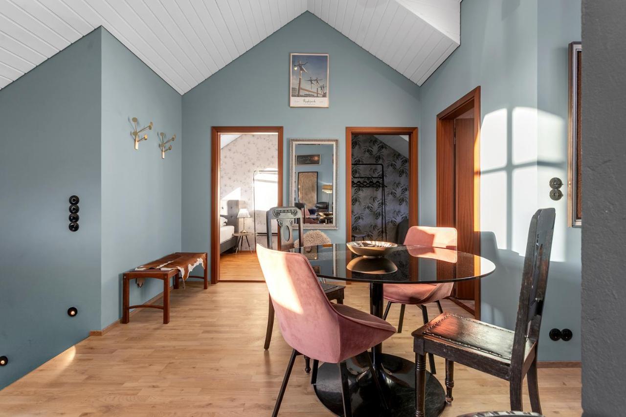 Gerthur Apartments ريكيافيك المظهر الخارجي الصورة