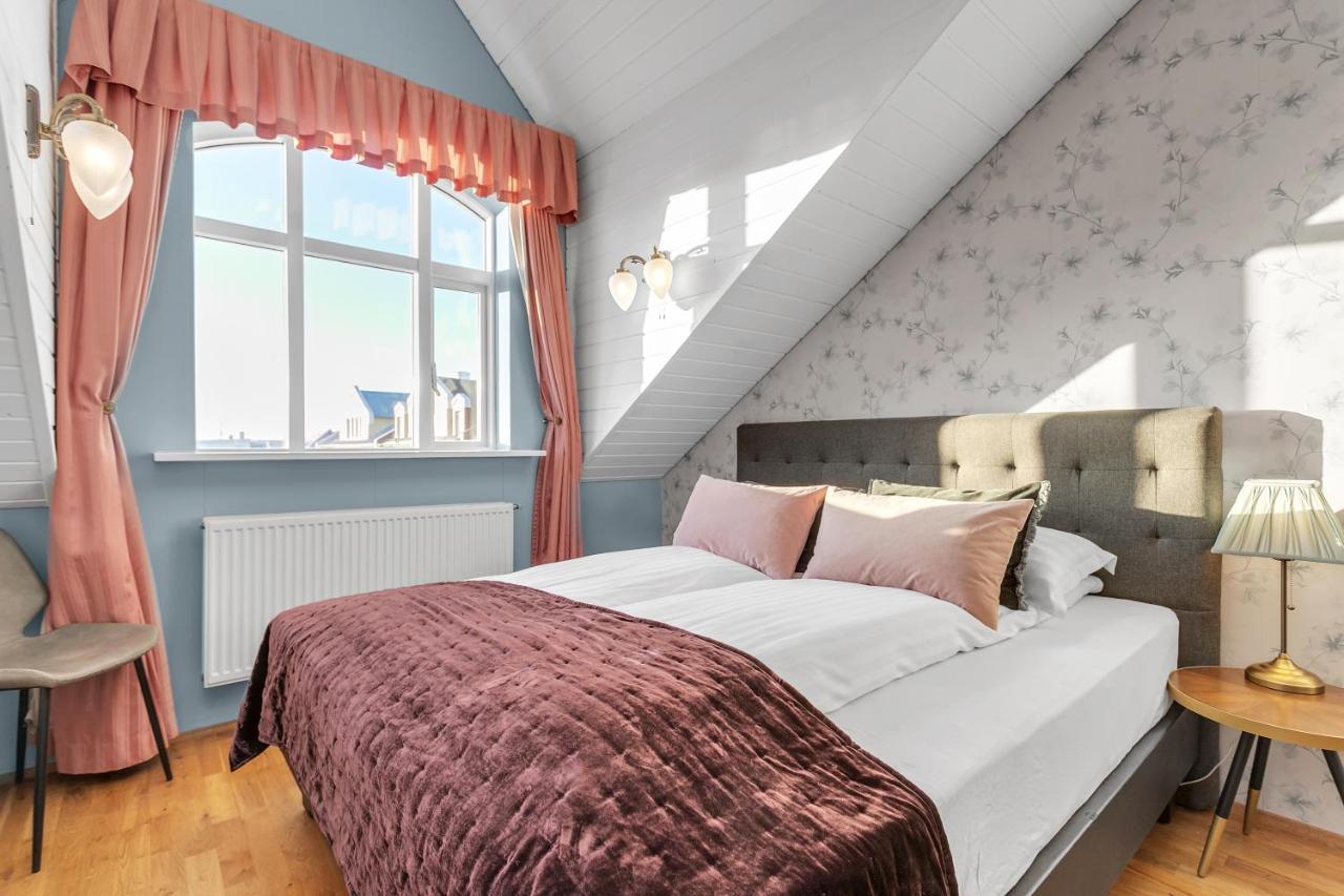 Gerthur Apartments ريكيافيك المظهر الخارجي الصورة
