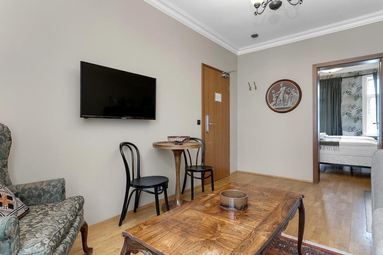 Gerthur Apartments ريكيافيك المظهر الخارجي الصورة