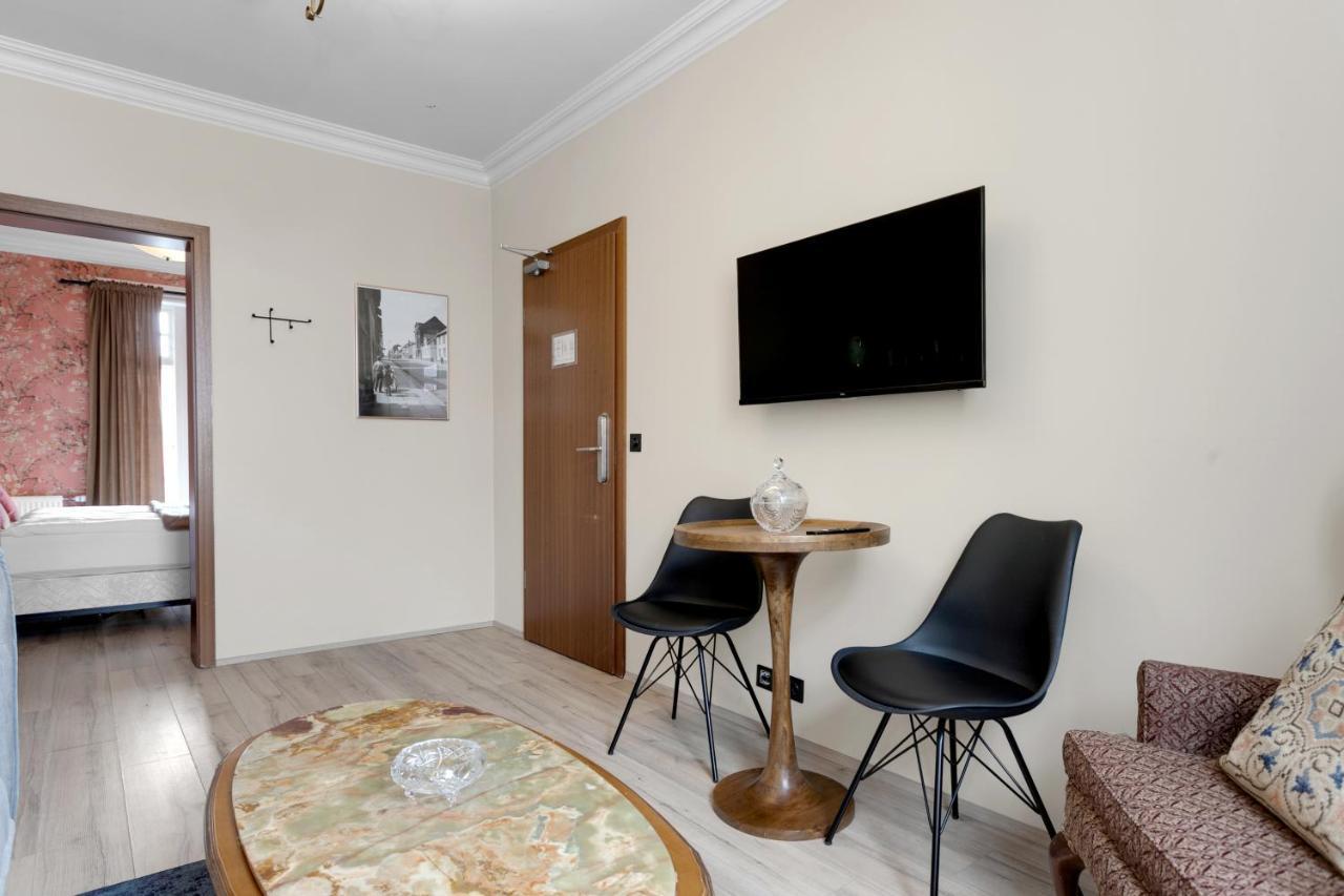 Gerthur Apartments ريكيافيك المظهر الخارجي الصورة