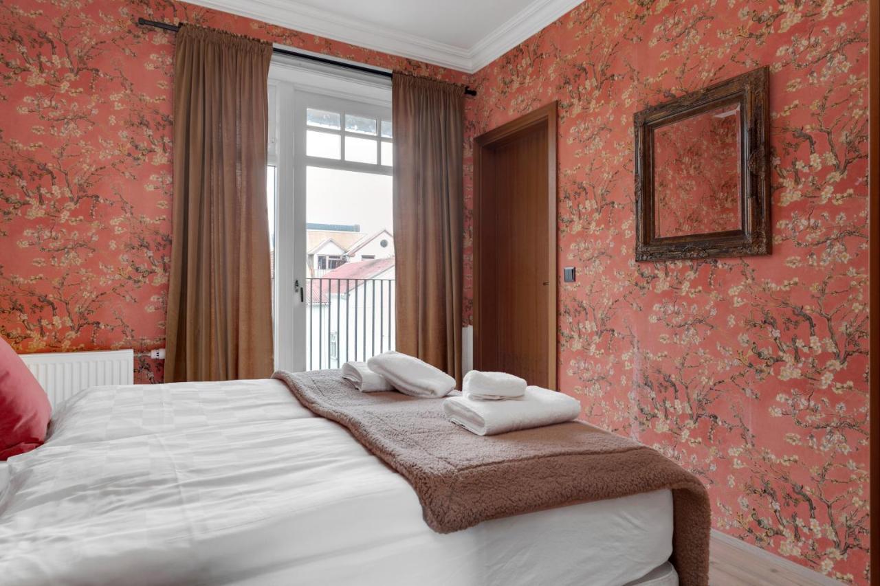 Gerthur Apartments ريكيافيك المظهر الخارجي الصورة