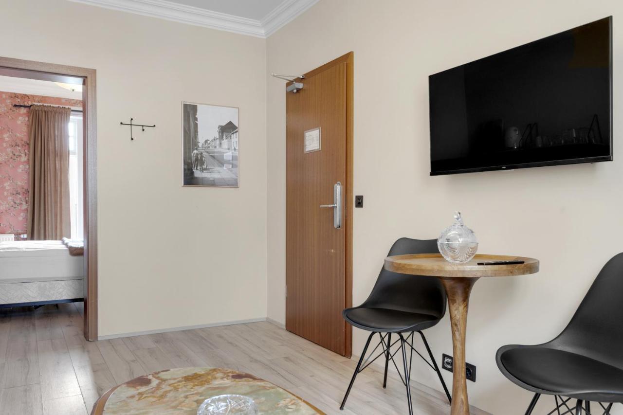Gerthur Apartments ريكيافيك المظهر الخارجي الصورة