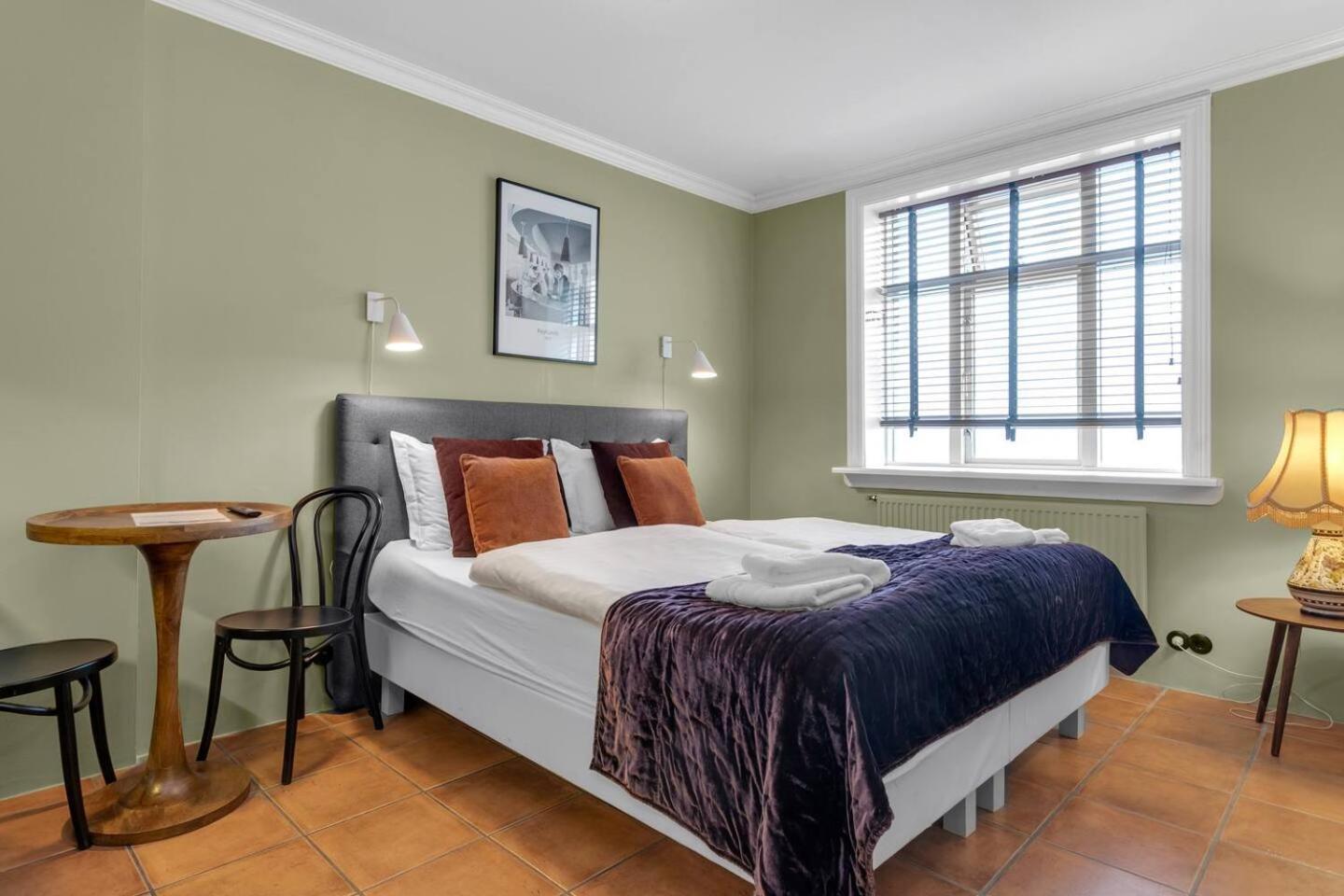 Gerthur Apartments ريكيافيك المظهر الخارجي الصورة