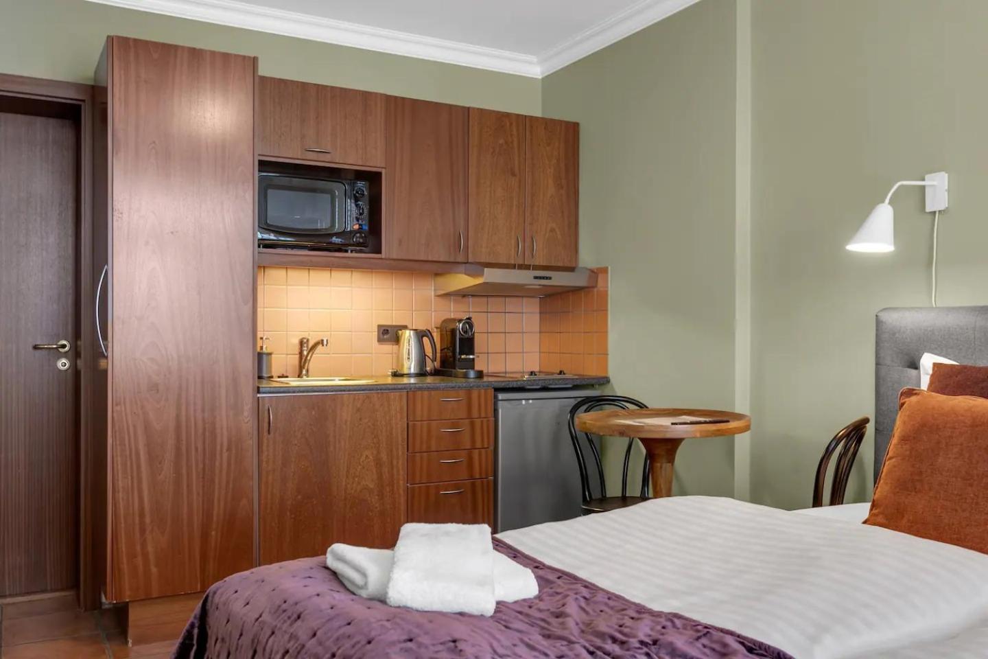 Gerthur Apartments ريكيافيك المظهر الخارجي الصورة