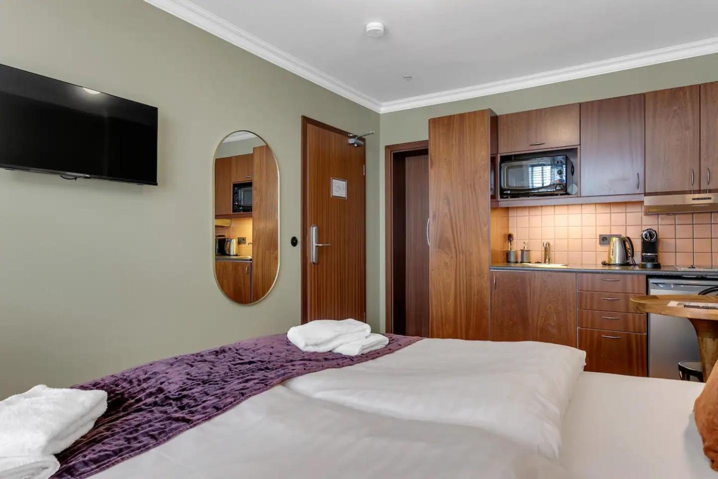 Gerthur Apartments ريكيافيك المظهر الخارجي الصورة