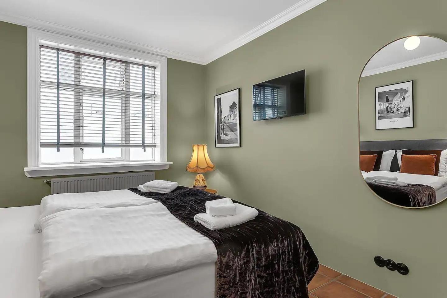 Gerthur Apartments ريكيافيك المظهر الخارجي الصورة