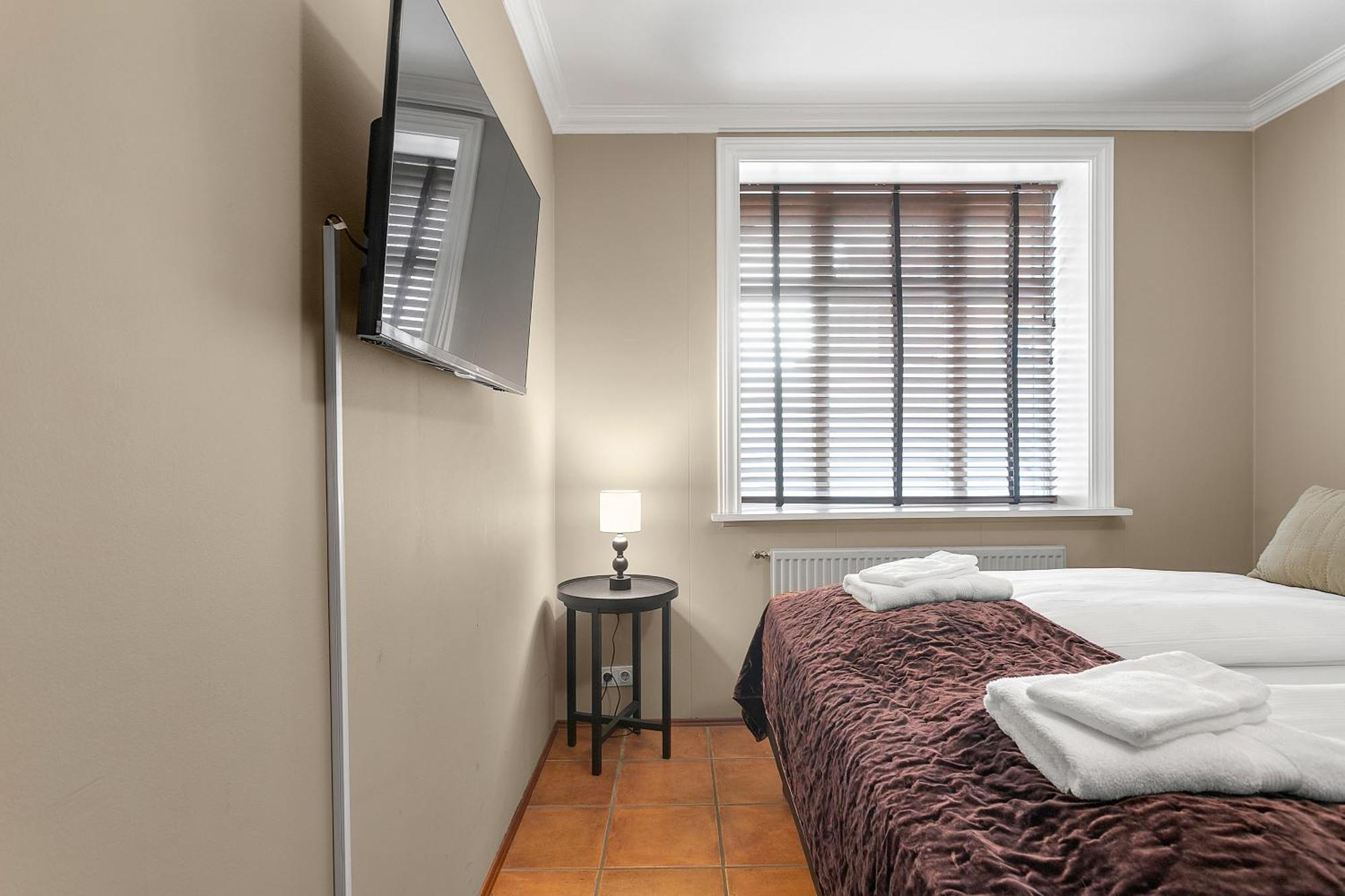 Gerthur Apartments ريكيافيك المظهر الخارجي الصورة