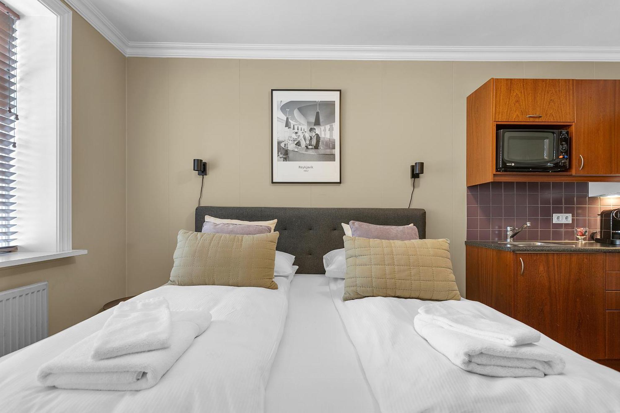 Gerthur Apartments ريكيافيك المظهر الخارجي الصورة