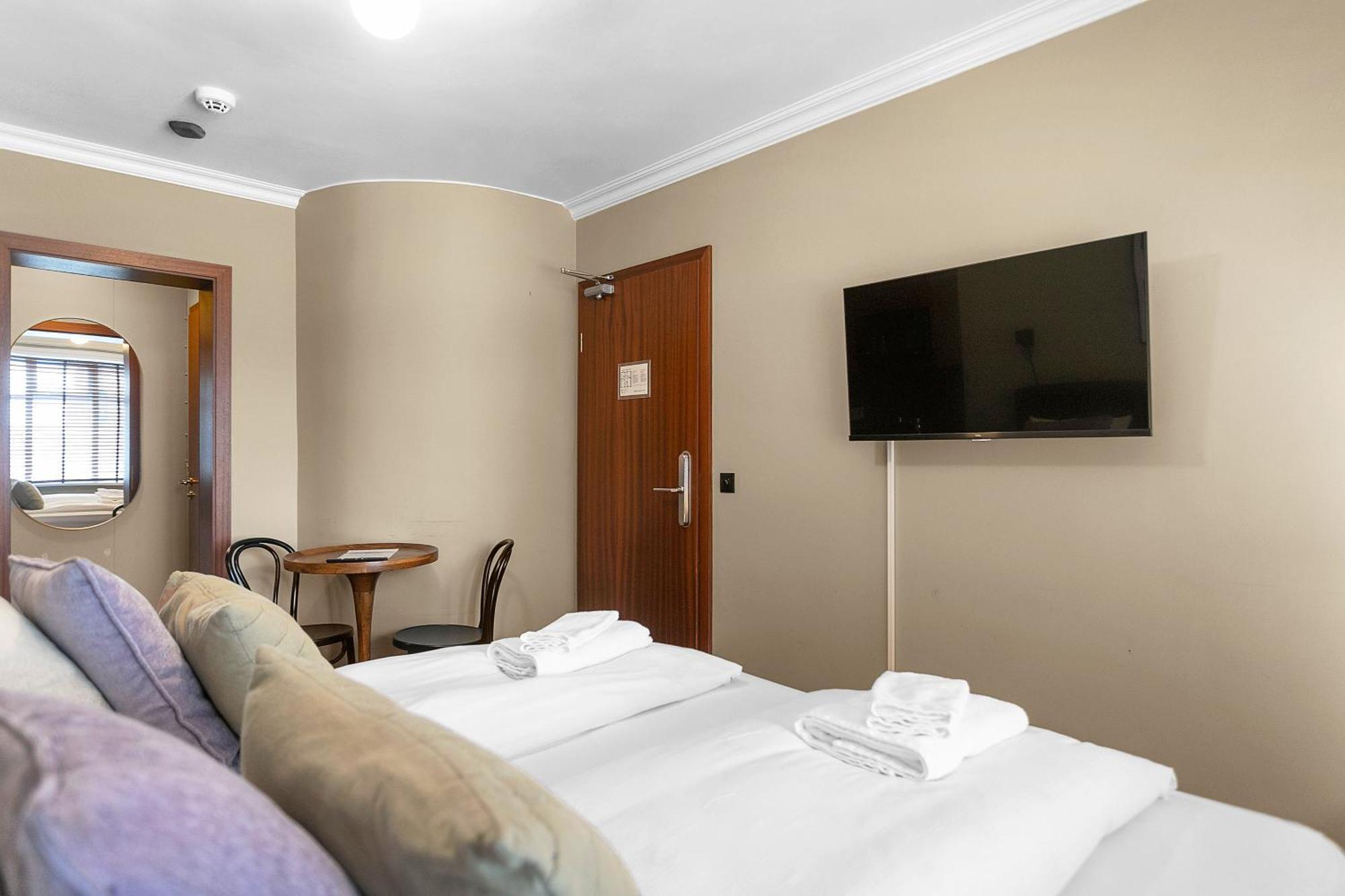 Gerthur Apartments ريكيافيك المظهر الخارجي الصورة