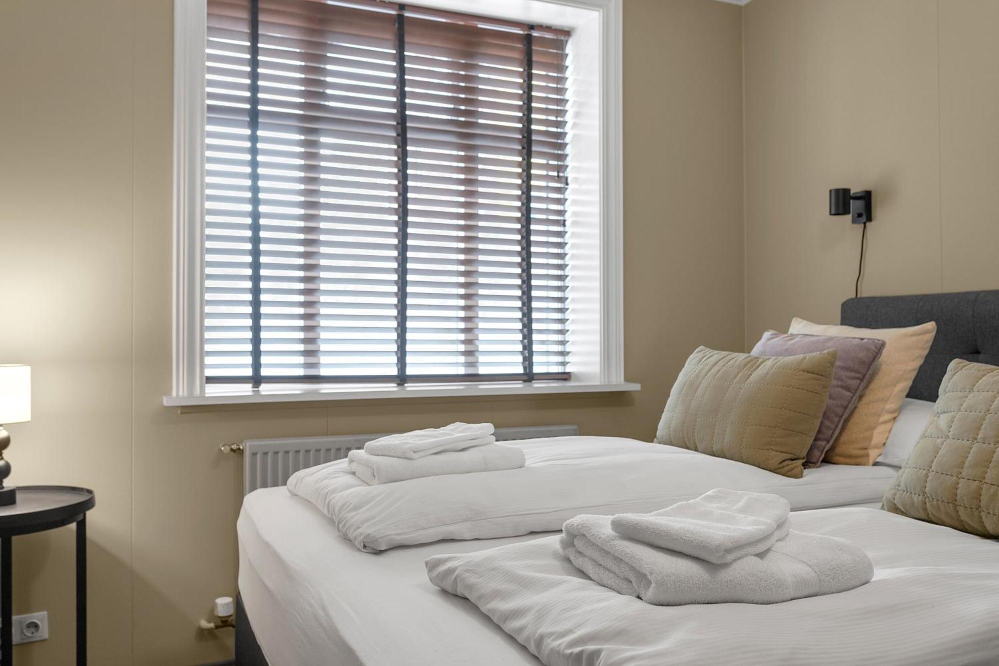 Gerthur Apartments ريكيافيك المظهر الخارجي الصورة