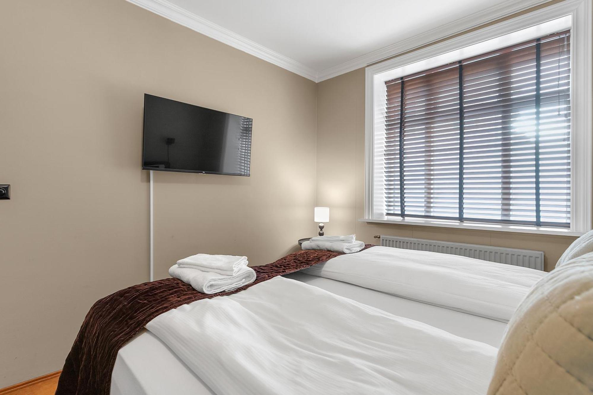 Gerthur Apartments ريكيافيك المظهر الخارجي الصورة