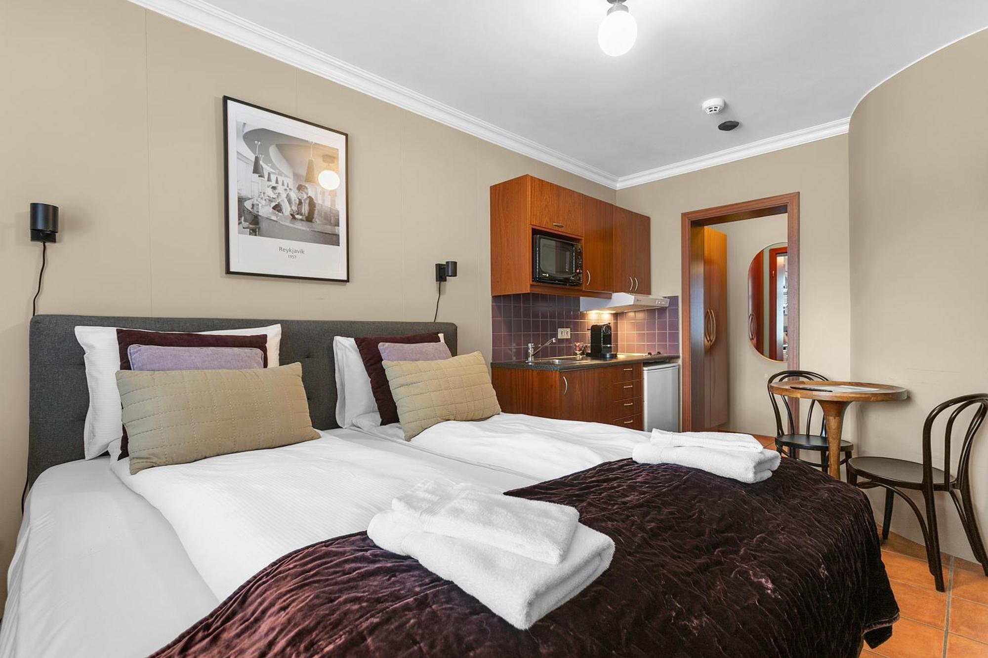 Gerthur Apartments ريكيافيك المظهر الخارجي الصورة